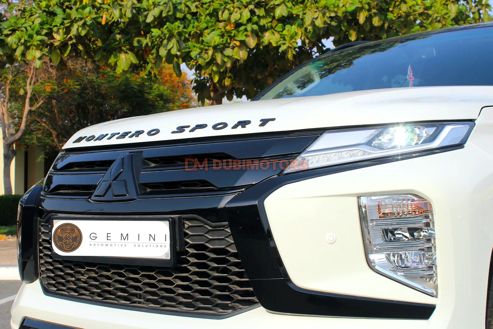 2023 Mitsubishi Montero Sport Prime Edition for Sale in Dubai, photo 9 of 18
