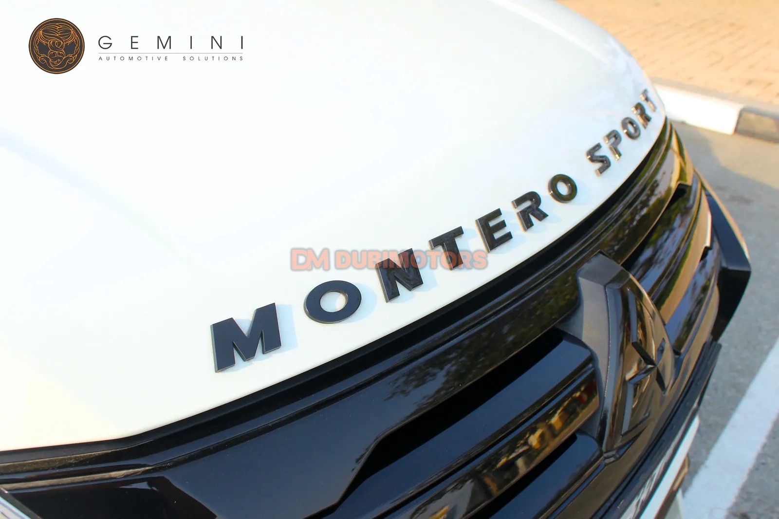 2023 Mitsubishi Montero Sport Prime Edition for Sale in Dubai, photo 10 of 18