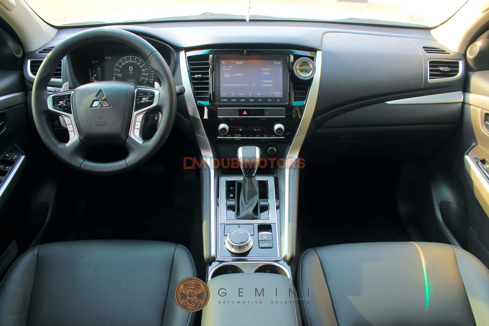 2023 Mitsubishi Montero Sport Prime Edition for Sale in Dubai, photo 12 of 18