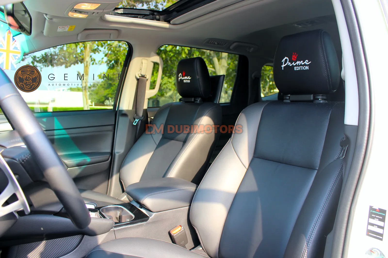 2023 Mitsubishi Montero Sport Prime Edition for Sale in Dubai, photo 13 of 18