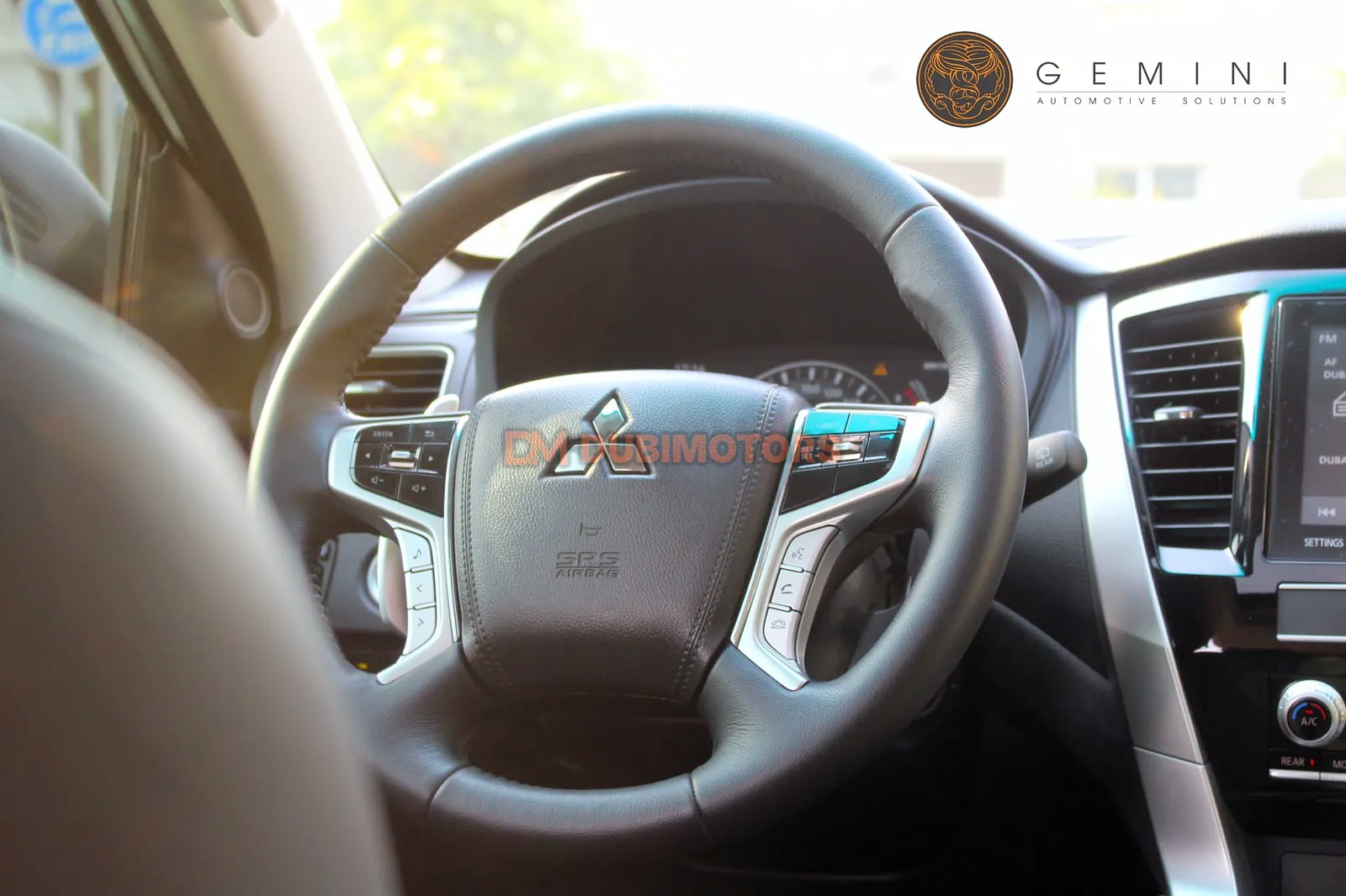 2023 Mitsubishi Montero Sport Prime Edition for Sale in Dubai, photo 14 of 18