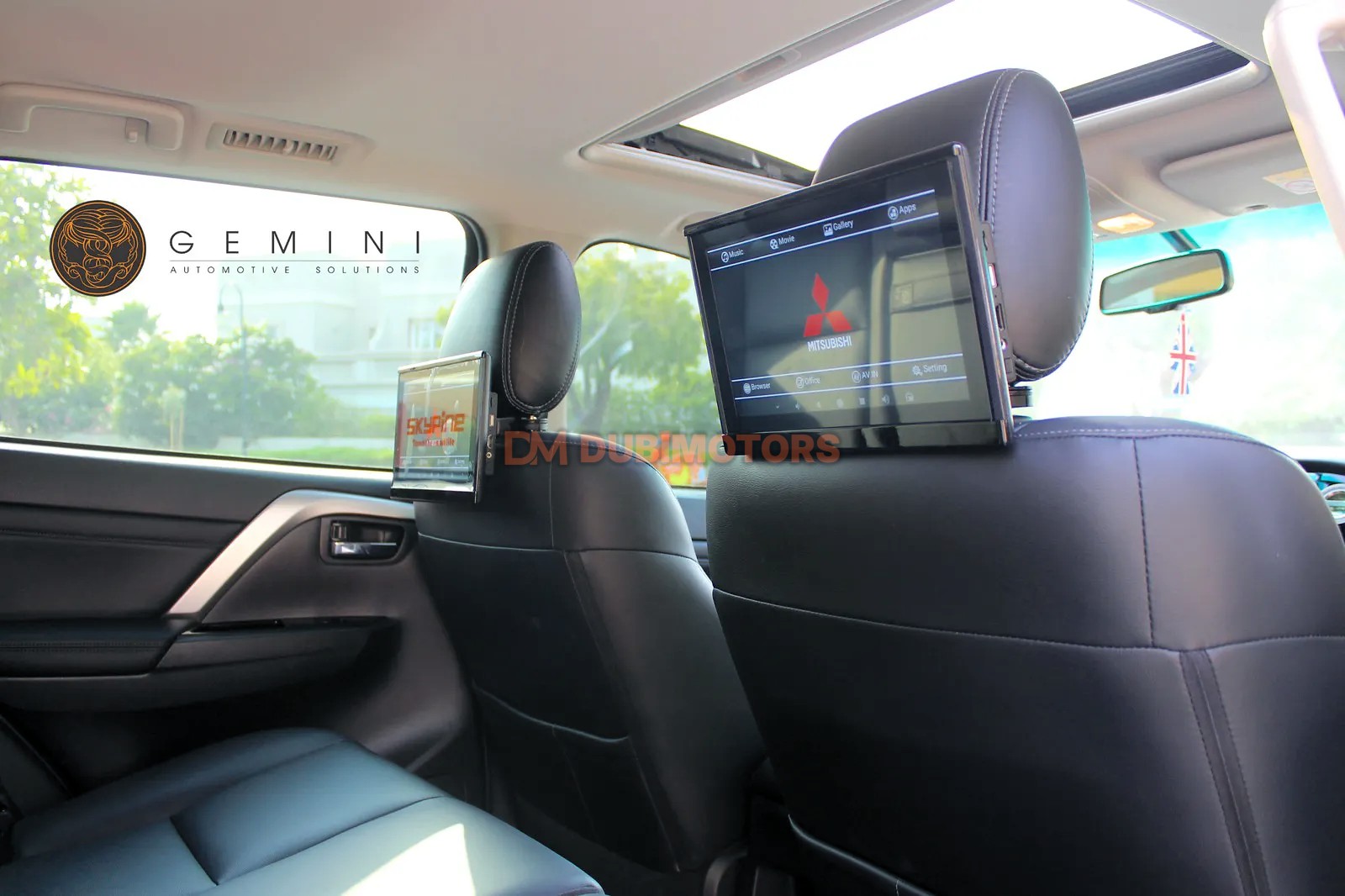 2023 Mitsubishi Montero Sport Prime Edition for Sale in Dubai, photo 15 of 18