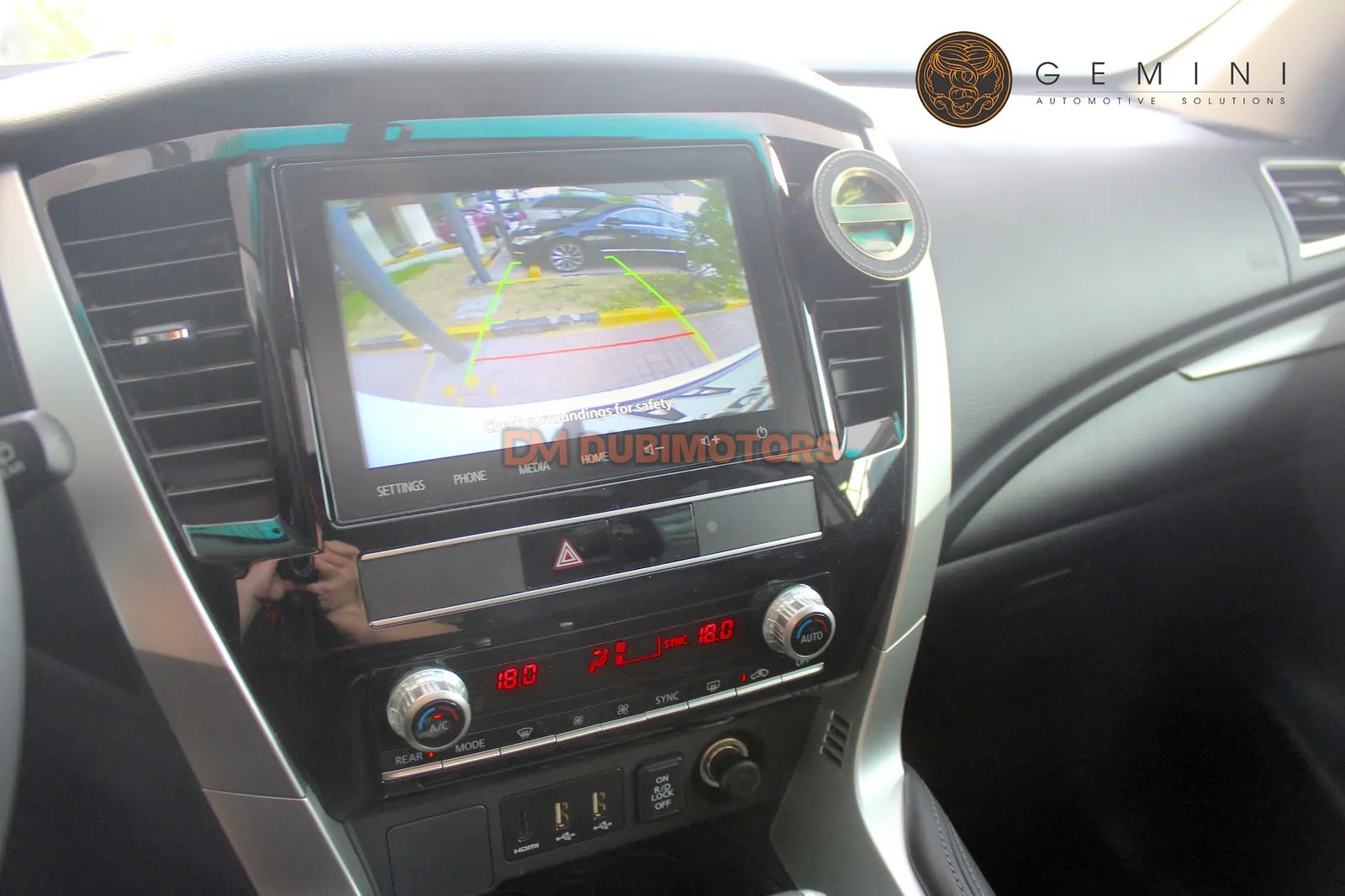 2023 Mitsubishi Montero Sport Prime Edition for Sale in Dubai, photo 16 of 18