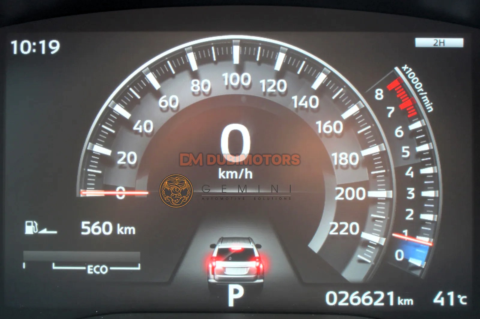 2023 Mitsubishi Montero Sport Prime Edition for Sale in Dubai, photo 17 of 18