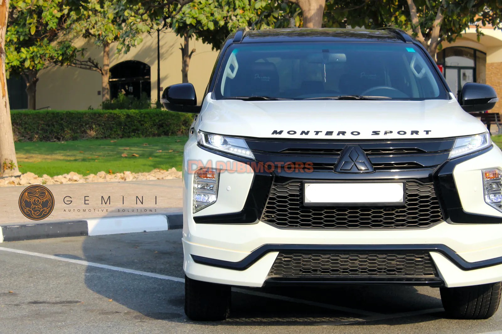 2023 Mitsubishi Montero Sport Prime Edition for Sale in Dubai, photo 18 of 18