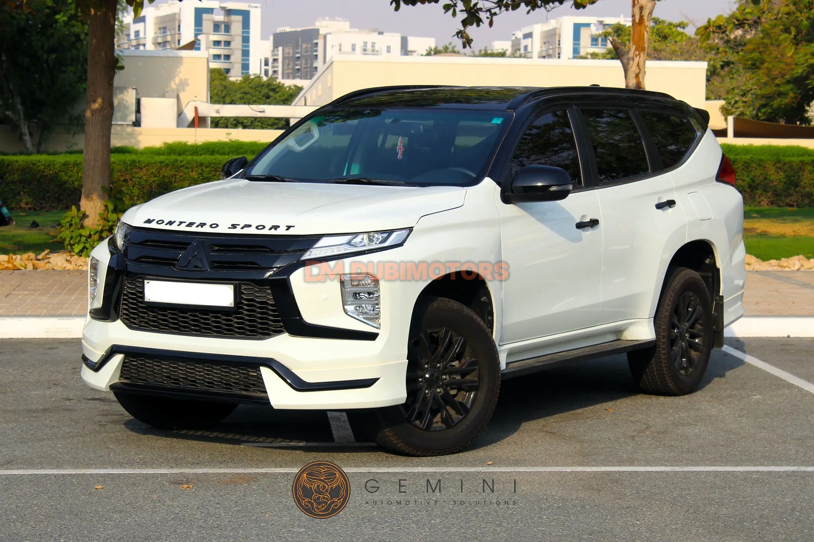 2023 Mitsubishi Montero Sport Prime Edition for Sale in Dubai, photo 1 of 18