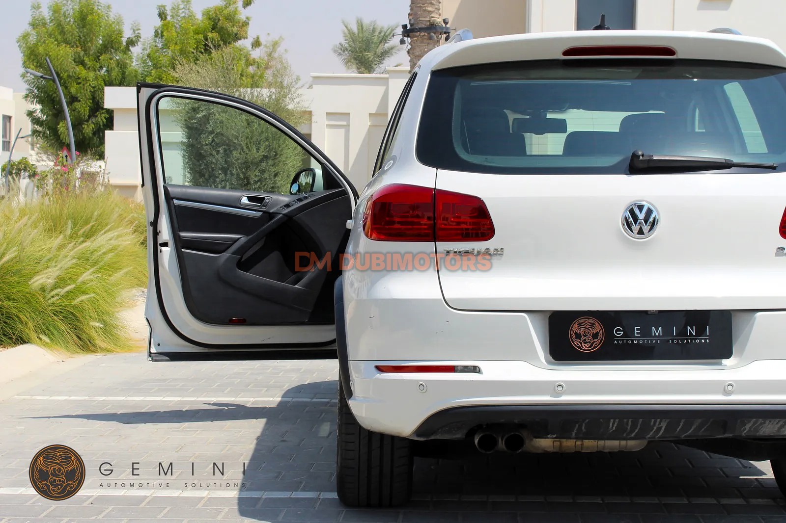 2013 Volkswagen Tiguan R-Line for Sale in Dubai, photo 6 of 16