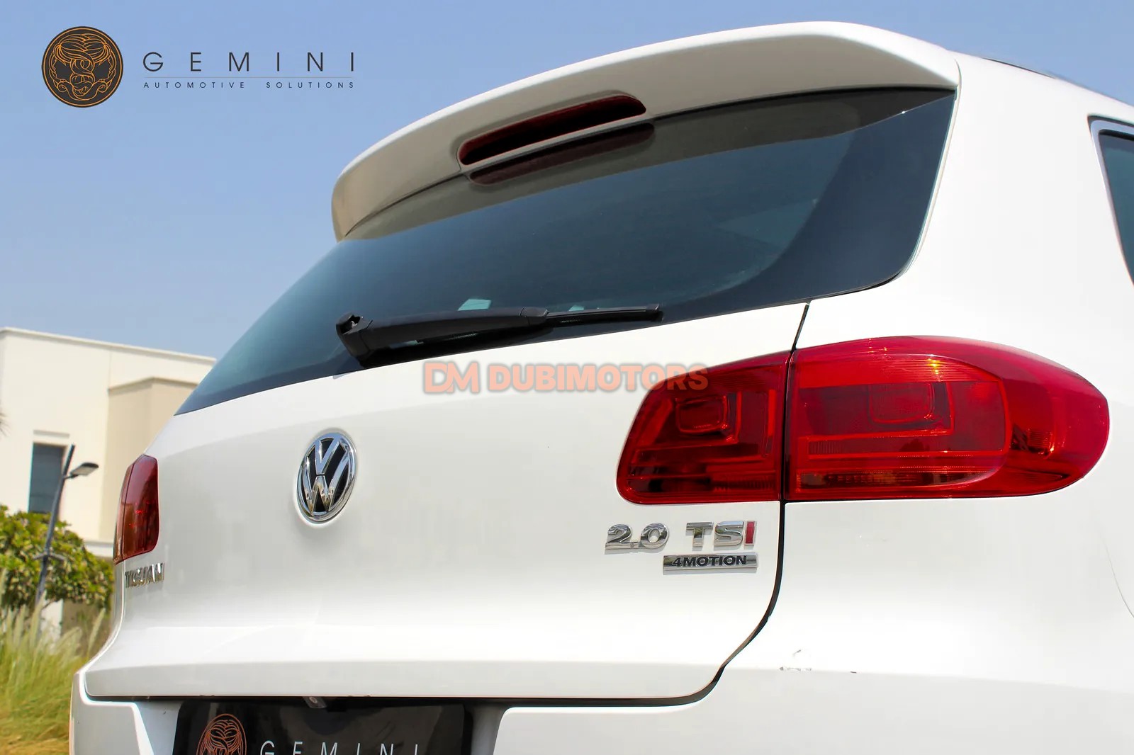 2013 Volkswagen Tiguan R-Line for Sale in Dubai, photo 7 of 16