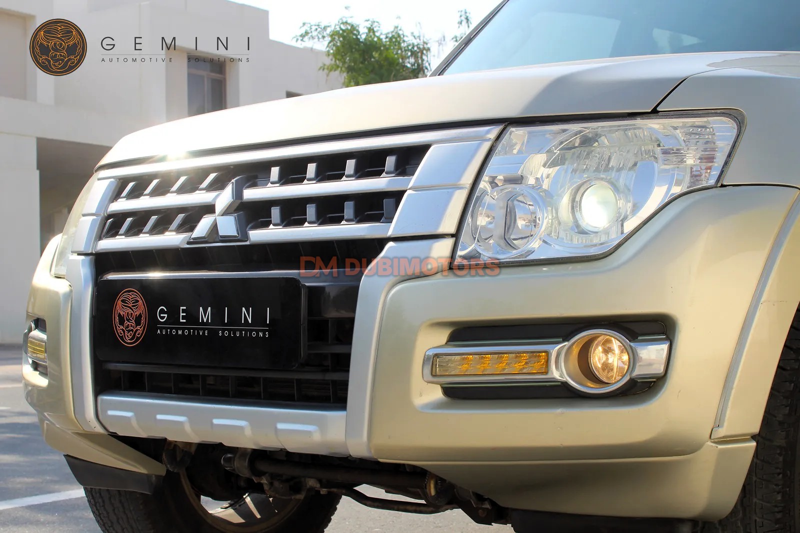 2019 Mitsubishi Pajero GLS for Sale in Dubai, photo 6 of 12