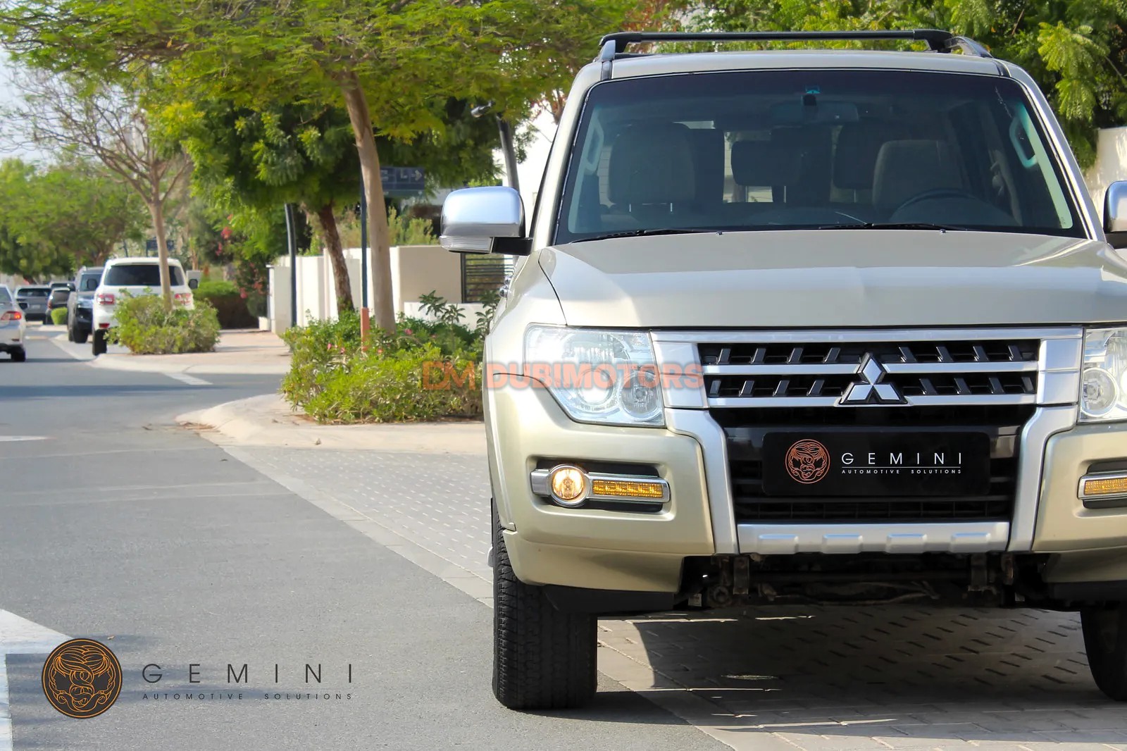 2019 Mitsubishi Pajero GLS for Sale in Dubai, photo 11 of 12