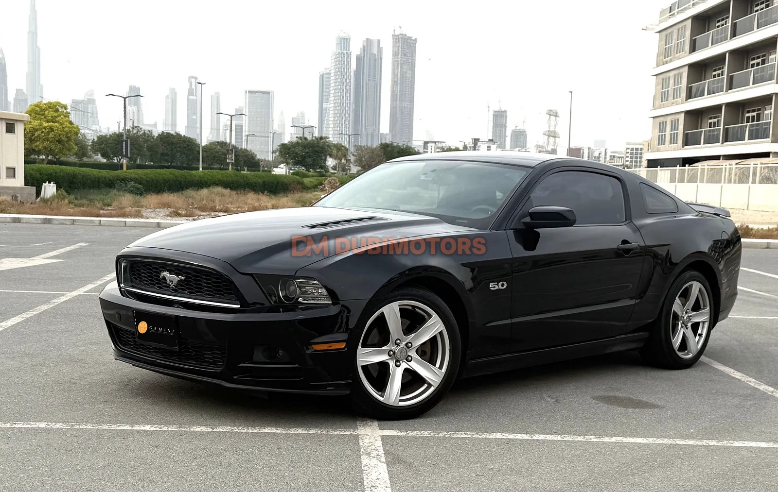 2014 Ford Mustang GT for Sale in Dubai, photo 2 of 13
