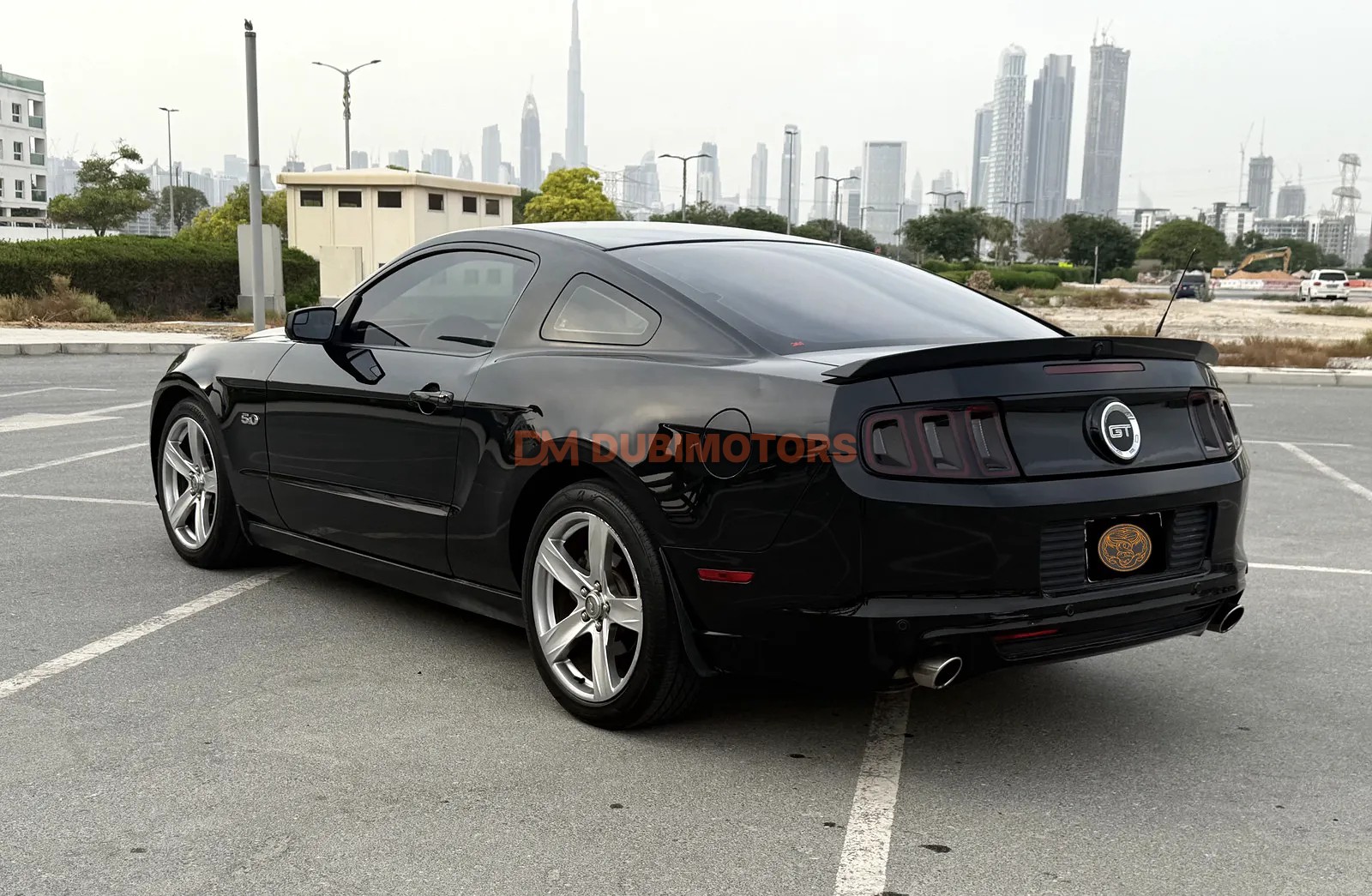 2014 Ford Mustang GT for Sale in Dubai, photo 5 of 13