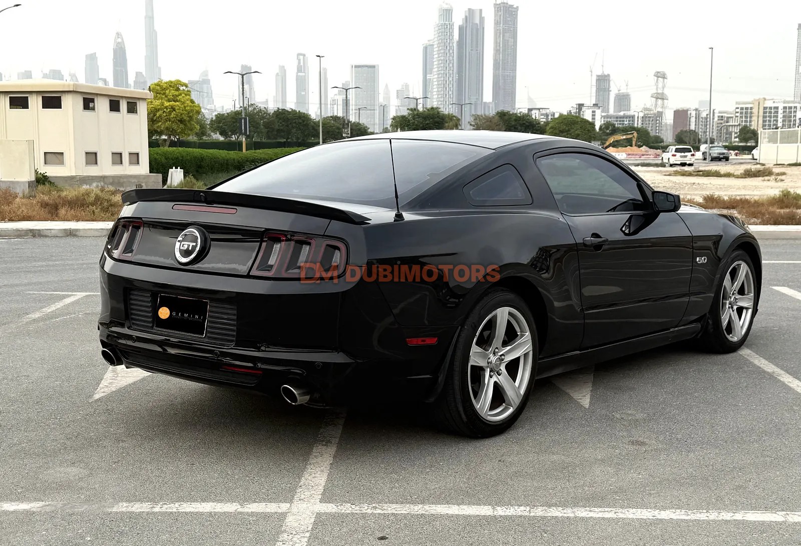 2014 Ford Mustang GT for Sale in Dubai, photo 6 of 13