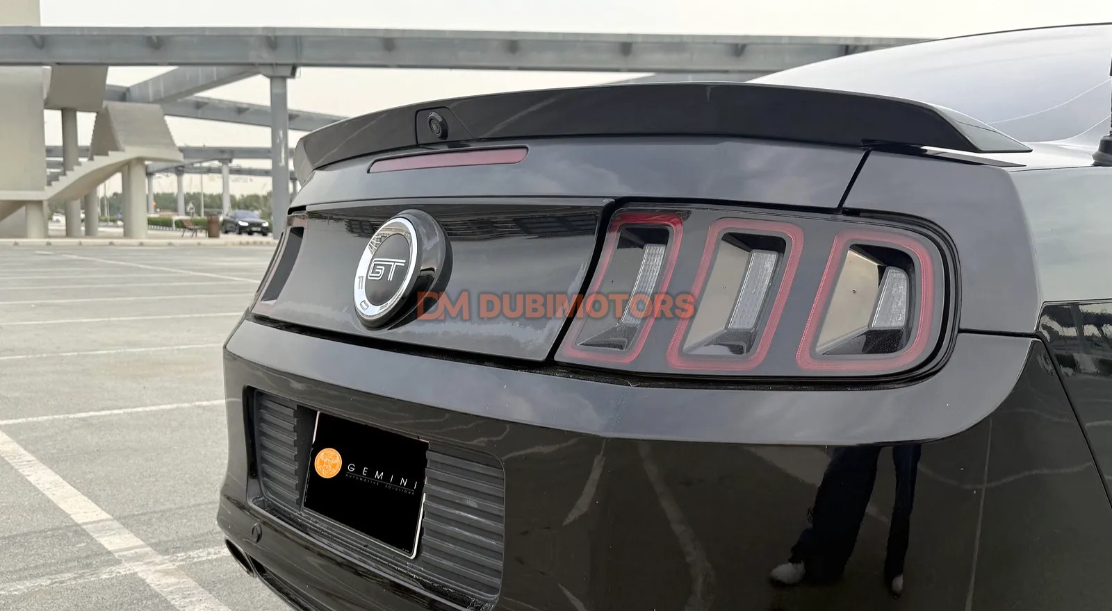 2014 Ford Mustang GT for Sale in Dubai, photo 8 of 13