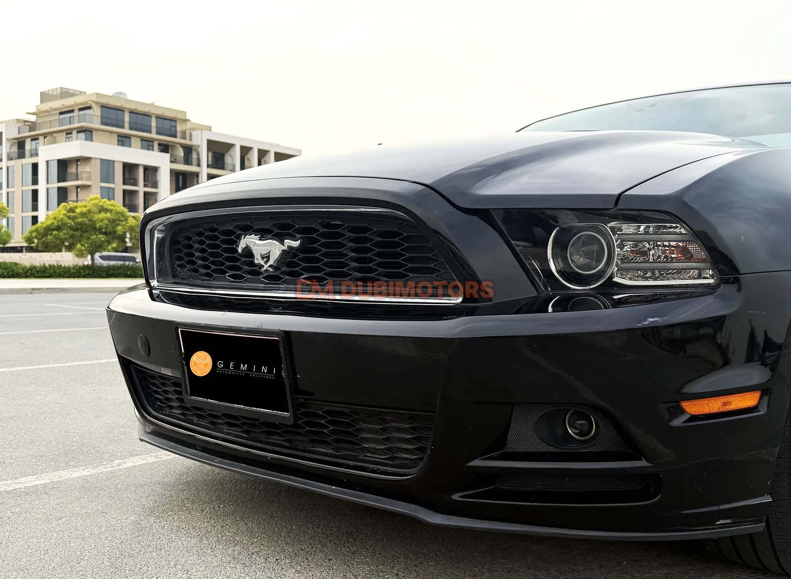 2014 Ford Mustang GT for Sale in Dubai, photo 9 of 13