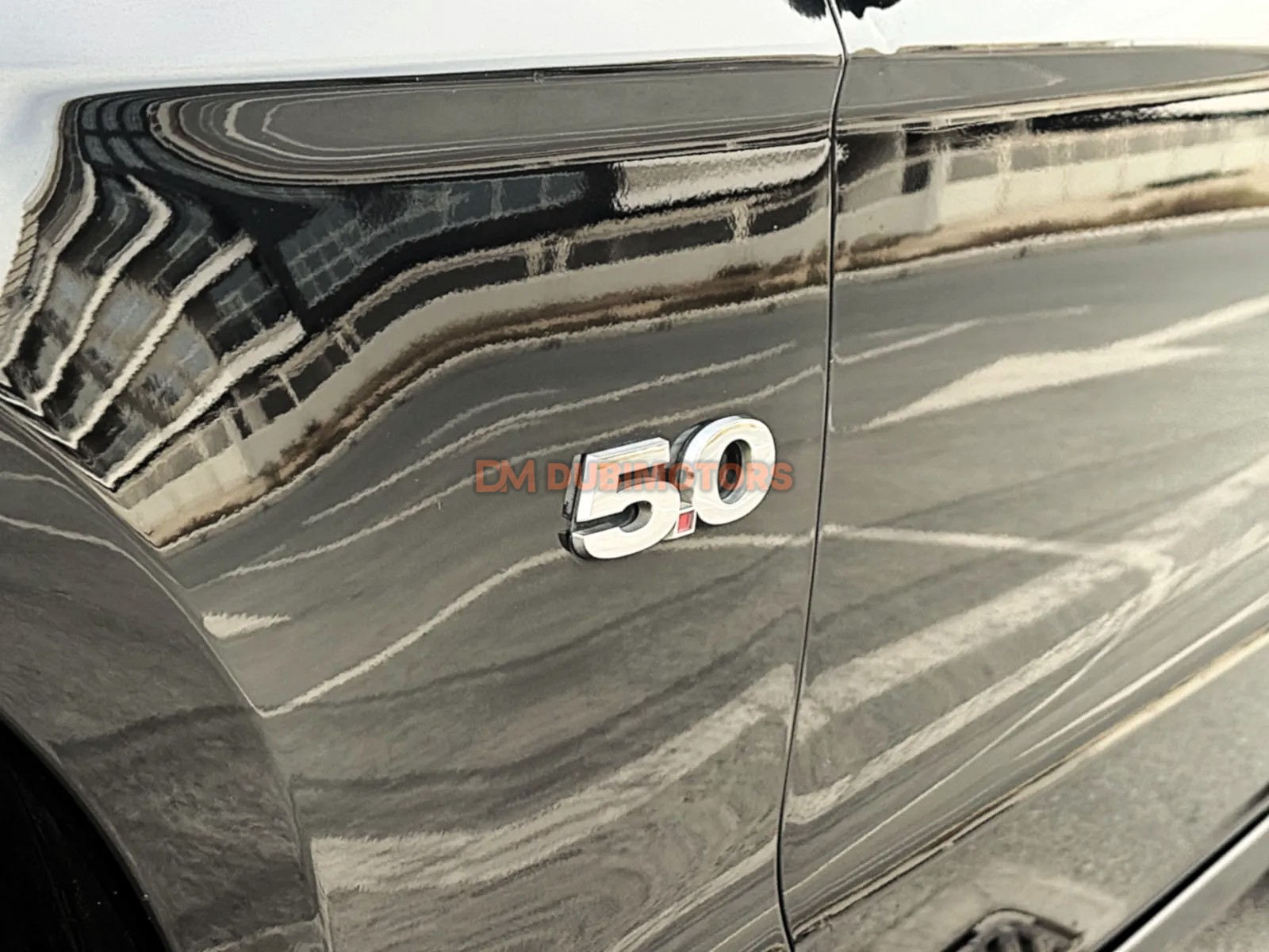 2014 Ford Mustang GT for Sale in Dubai, photo 10 of 13