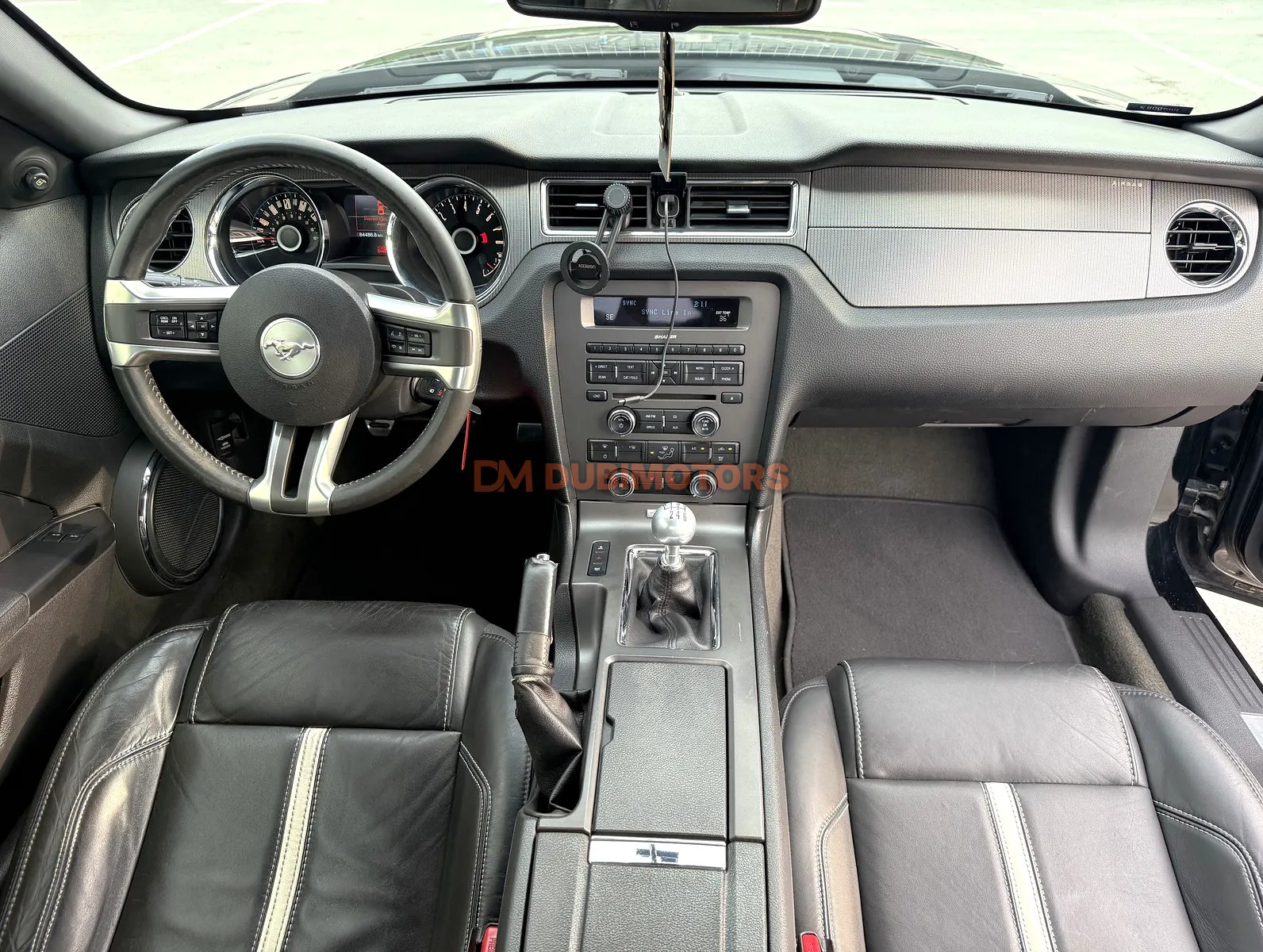 2014 Ford Mustang GT for Sale in Dubai, photo 12 of 13