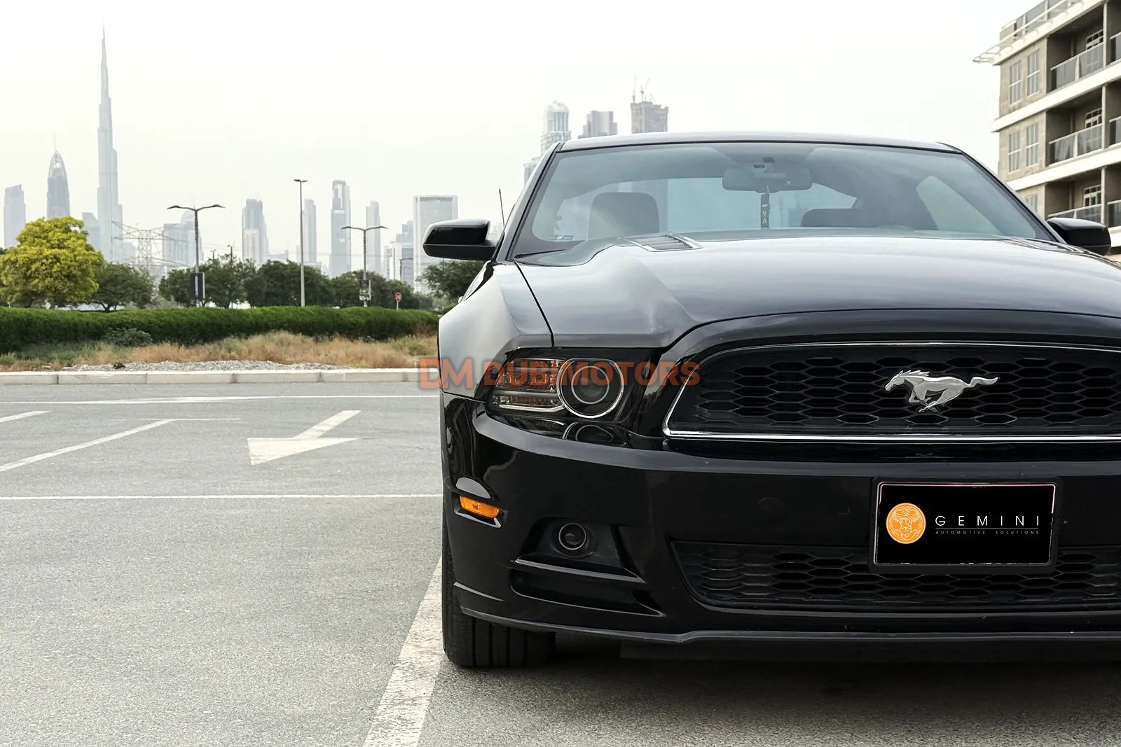 2014 Ford Mustang GT for Sale in Dubai, photo 13 of 13