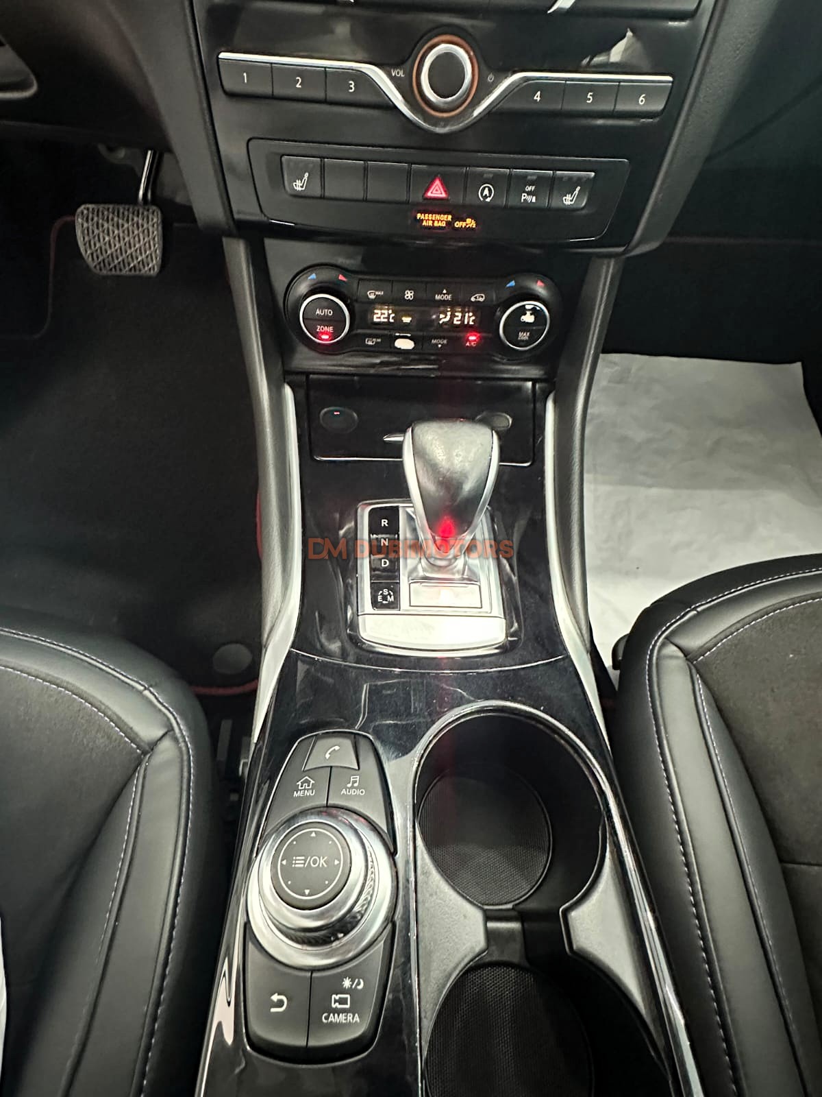 2019 Infiniti Q30 Sport for Sale in Abu Dhabi, photo 6 of 15