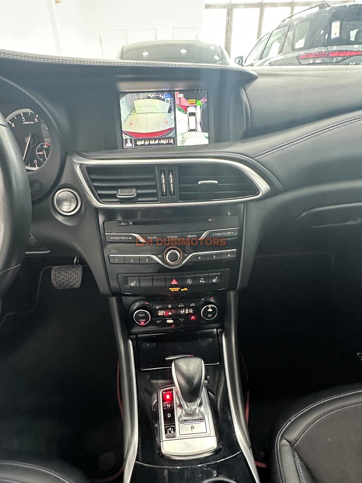 2019 Infiniti Q30 Sport for Sale in Abu Dhabi, photo 7 of 15