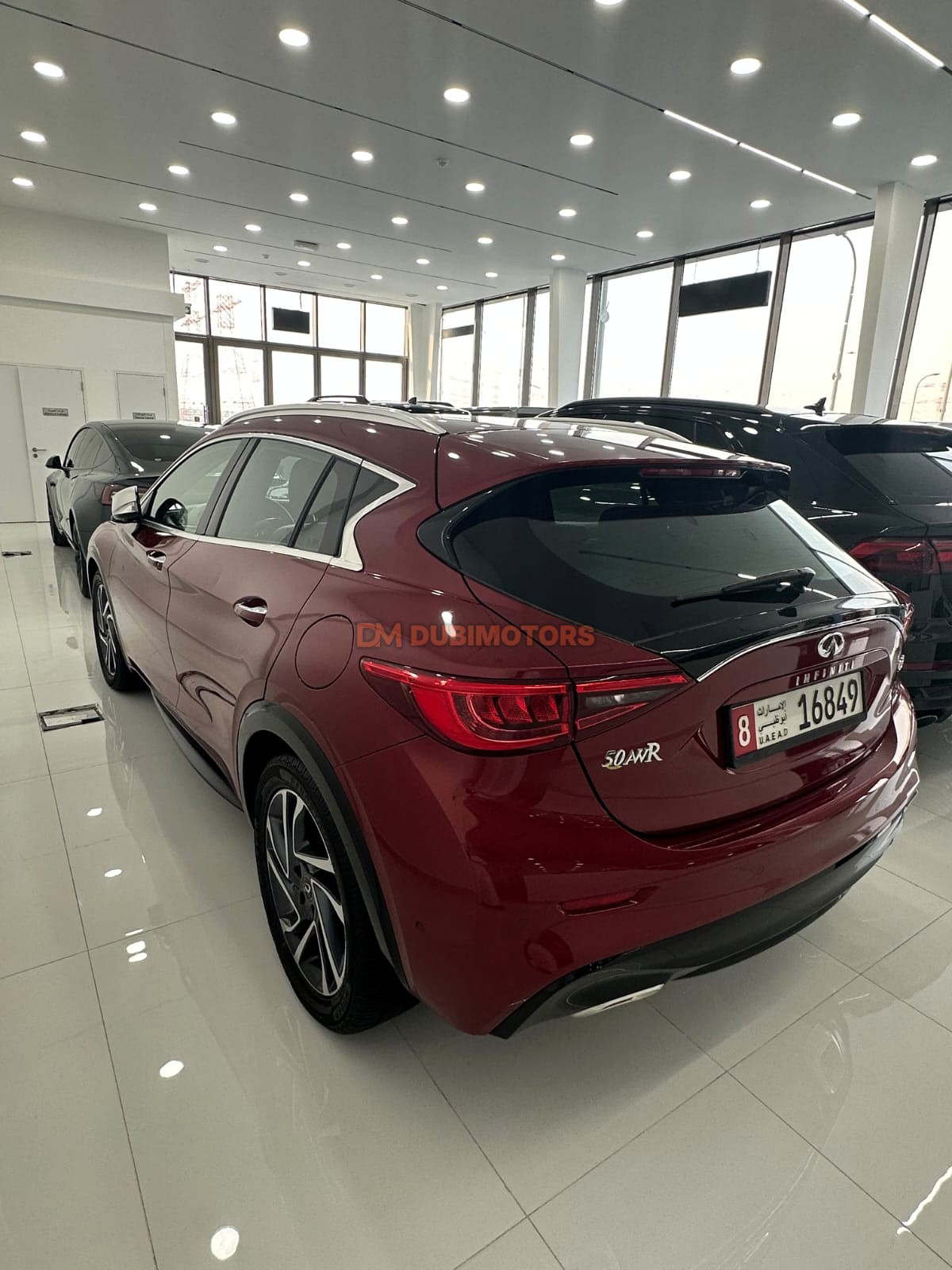 2019 Infiniti Q30 Sport for Sale in Abu Dhabi, photo 9 of 15
