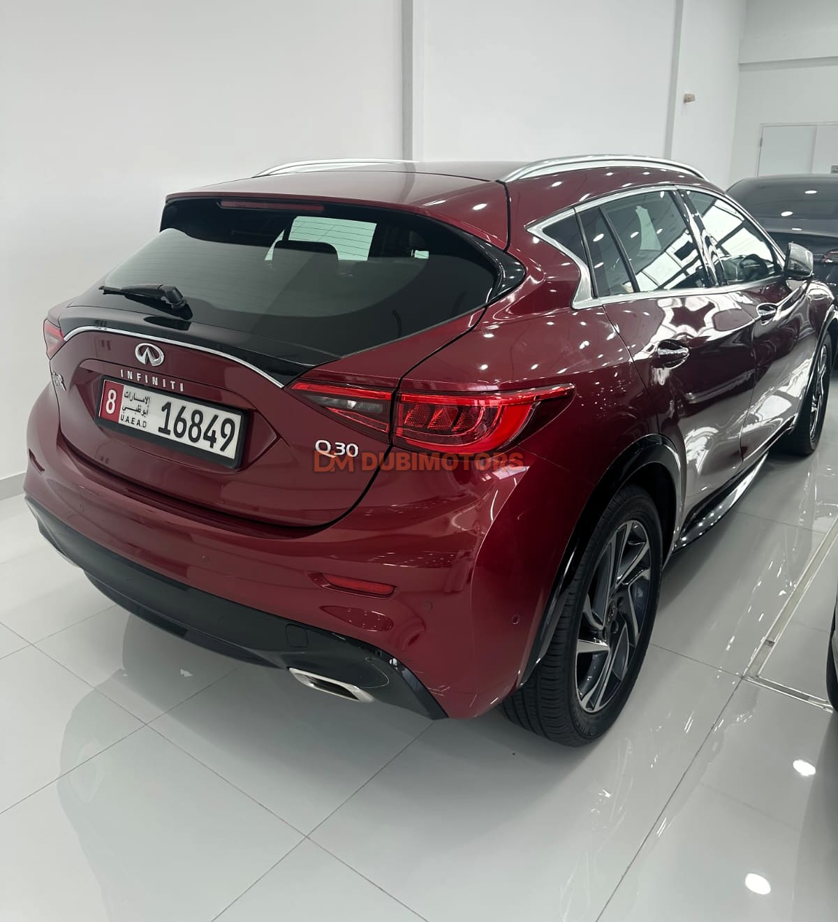 2019 Infiniti Q30 Sport for Sale in Abu Dhabi, photo 10 of 15