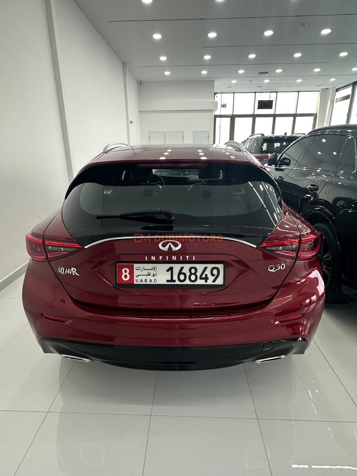 2019 Infiniti Q30 Sport for Sale in Abu Dhabi, photo 11 of 15