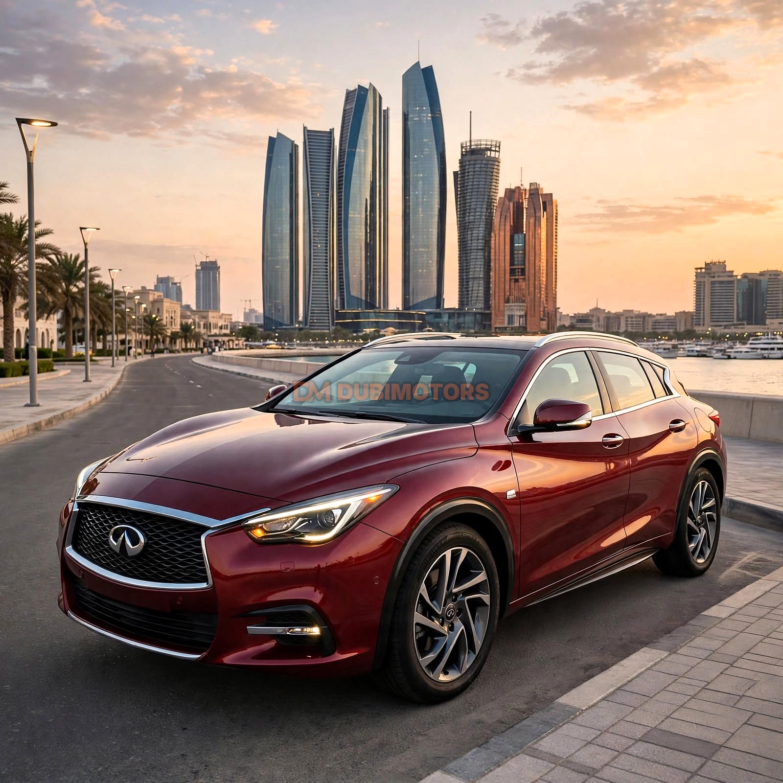 2019 Infiniti Q30 Sport for Sale in Abu Dhabi, photo 12 of 15