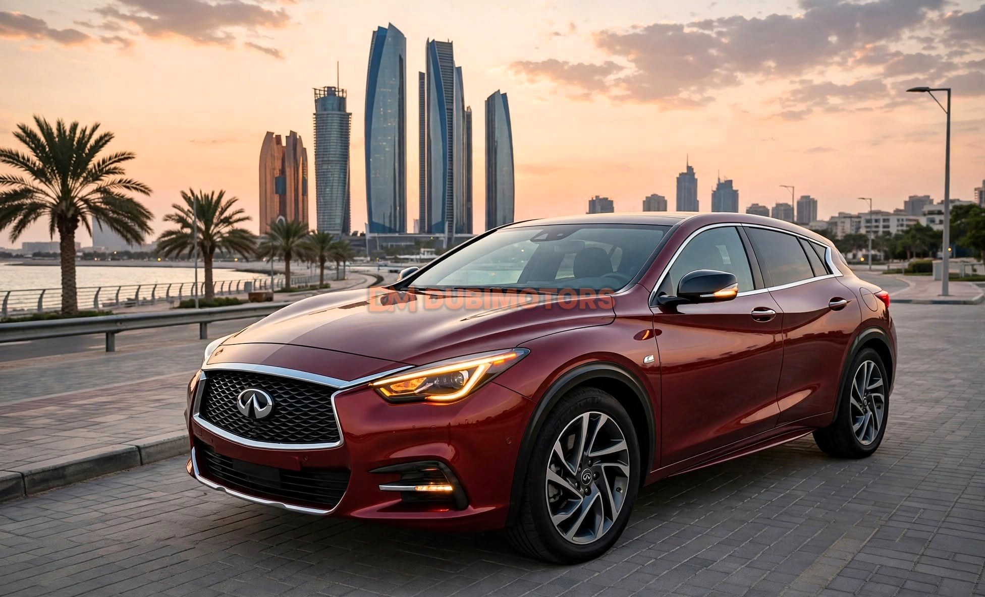 2019 Infiniti Q30 Sport for Sale in Abu Dhabi, photo 13 of 15