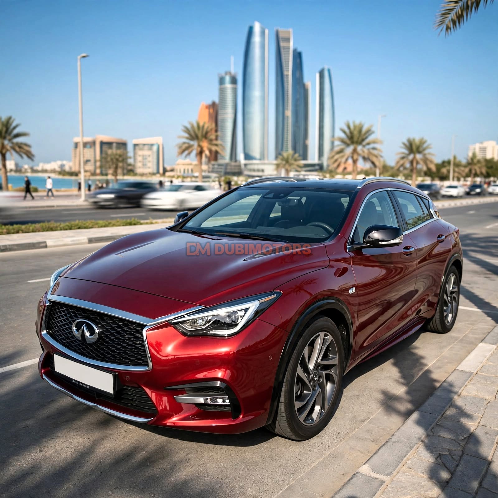2019 Infiniti Q30 Sport for Sale in Abu Dhabi, photo 15 of 15