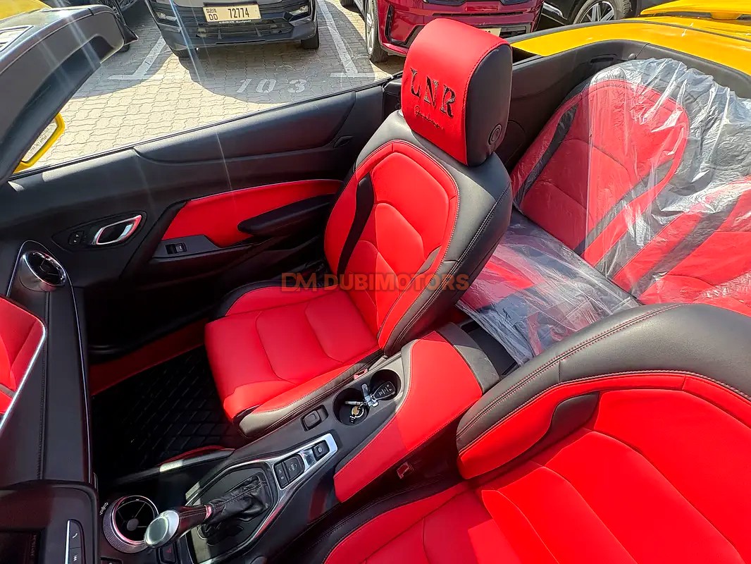 2020 Chevrolet Camaro ZL1 for Sale in Dubai, photo 6 of 15
