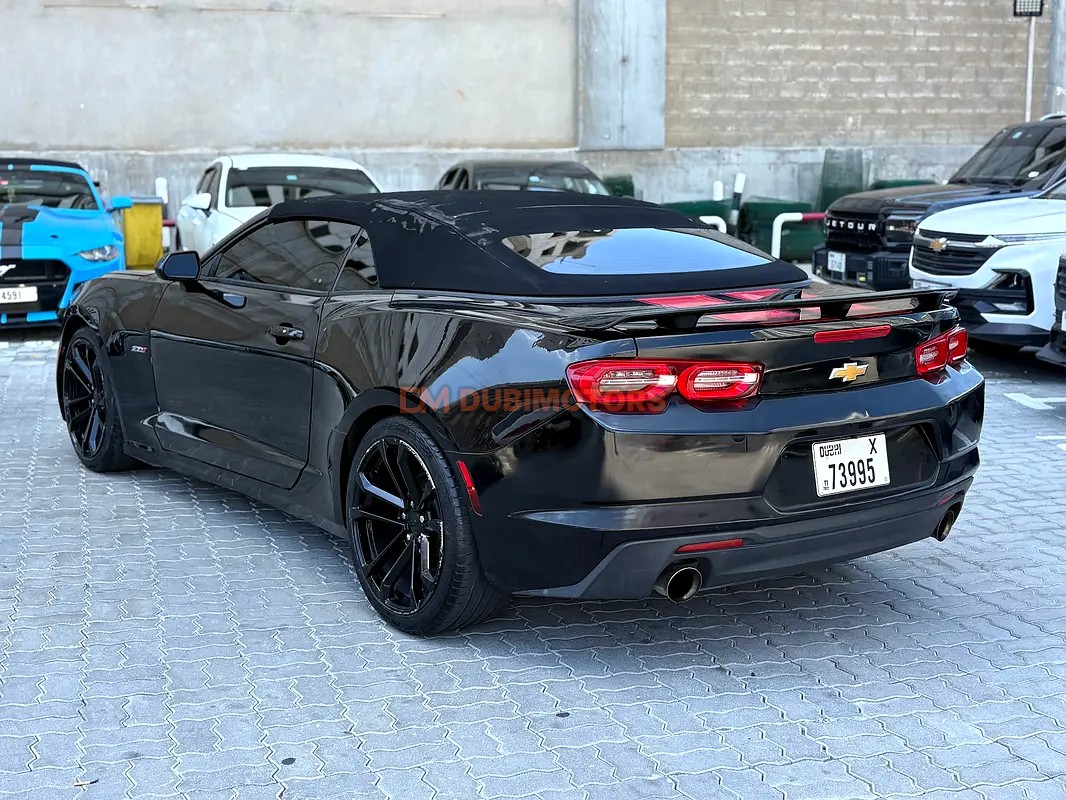 2021 Chevrolet Camaro ZL1 for Sale in Dubai, photo 2 of 14