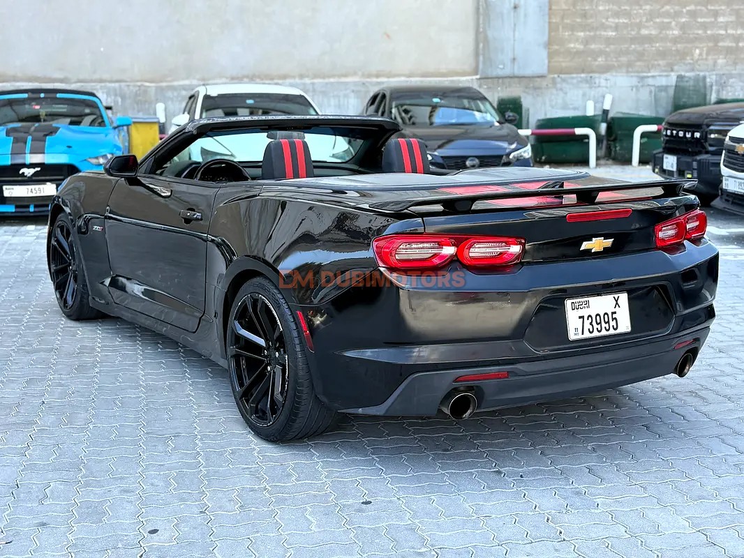 2021 Chevrolet Camaro ZL1 for Sale in Dubai, photo 7 of 14