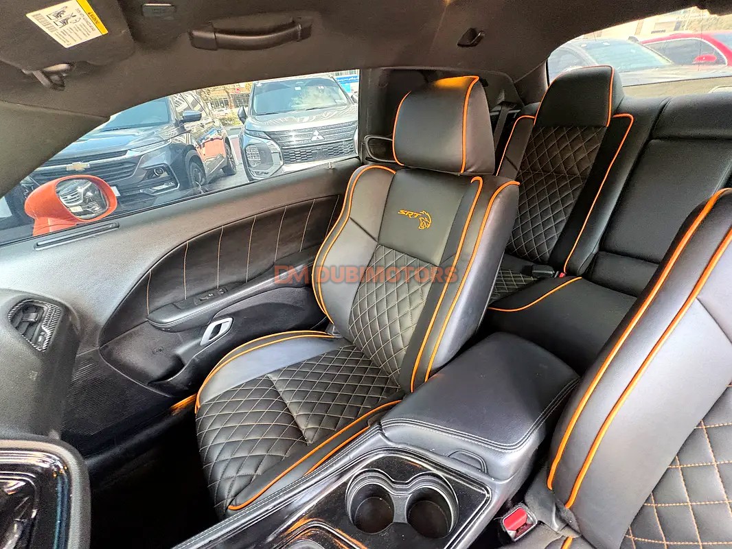 2021 Dodge Challenger R/T for Sale in Dubai, photo 14 of 14