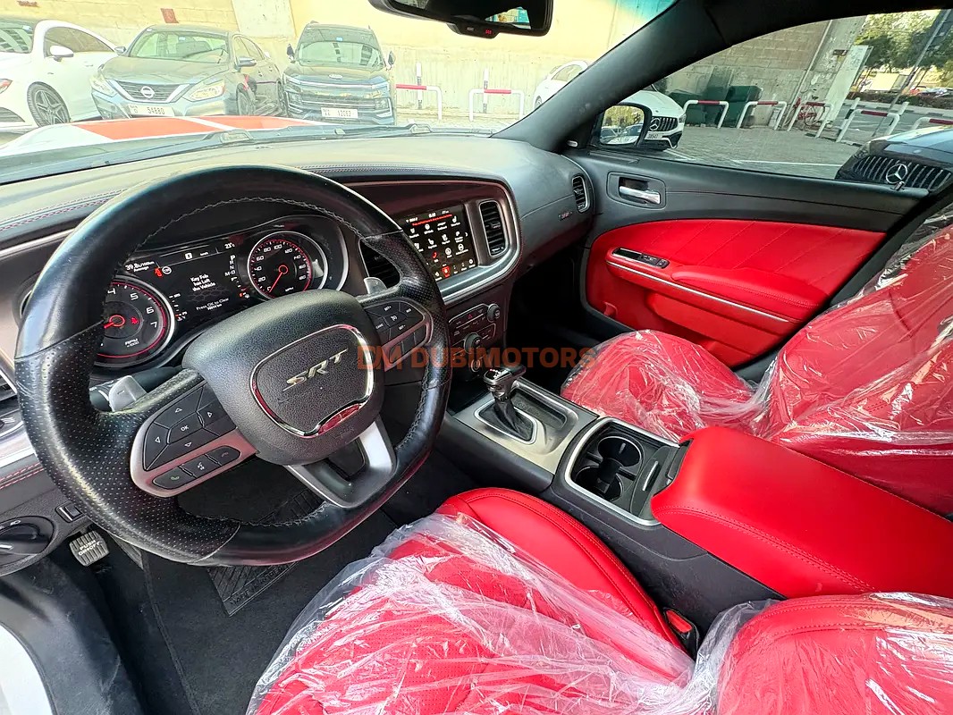2021 Dodge Charger Scat Pack for Sale in Dubai, photo 2 of 12