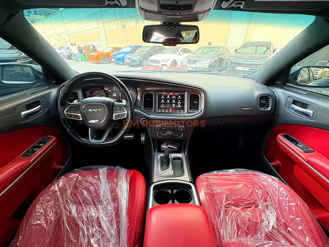 2021 Dodge Charger Scat Pack for Sale in Dubai, photo 12 of 12