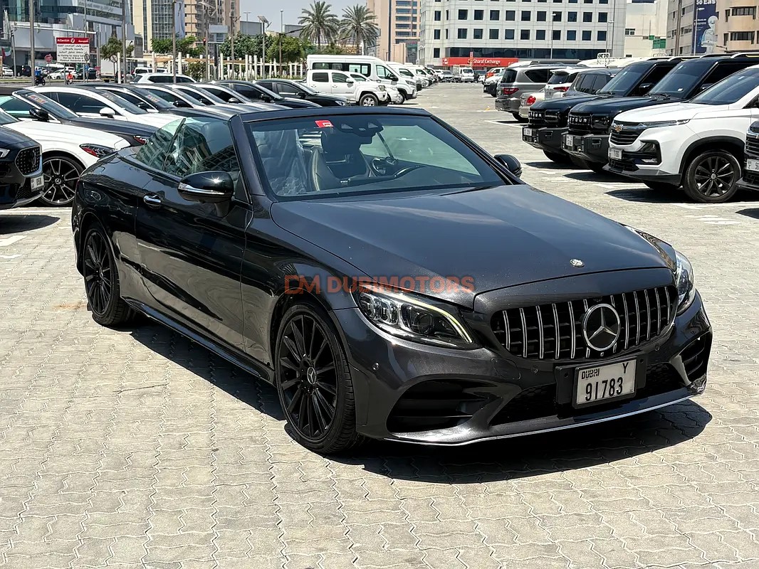 2020 Mercedes-Benz C-Class C 43 AMG for Sale in Dubai, photo 6 of 17