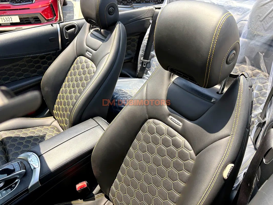 2020 Mercedes-Benz C-Class C 43 AMG for Sale in Dubai, photo 16 of 17