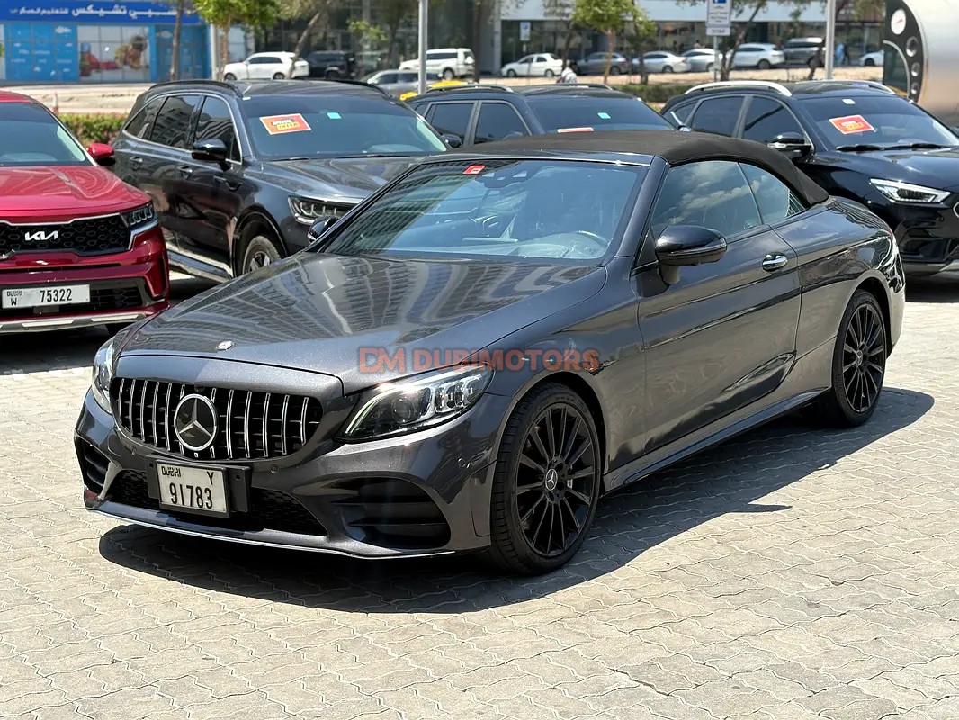 2020 Mercedes-Benz C-Class C 43 AMG for Sale in Dubai, photo 8 of 17