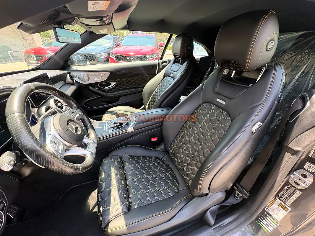2020 Mercedes-Benz C-Class C 43 AMG for Sale in Dubai, photo 10 of 17