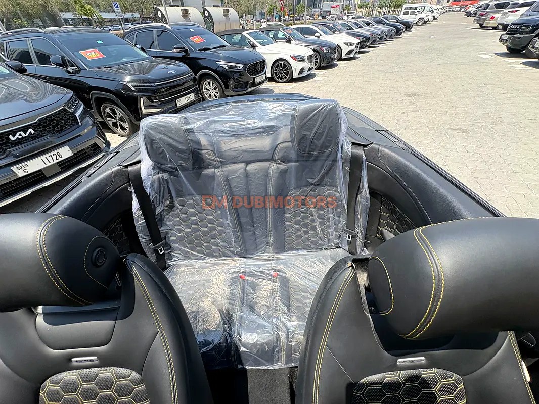 2020 Mercedes-Benz C-Class C 43 AMG for Sale in Dubai, photo 11 of 17
