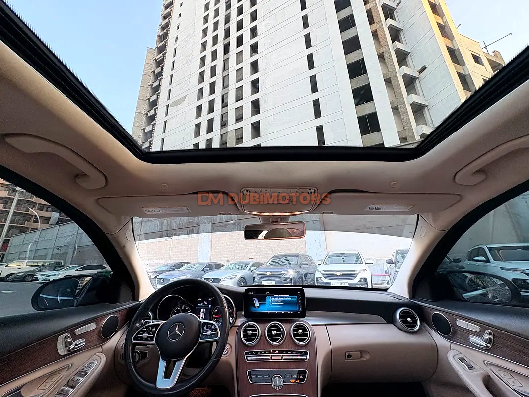 2020 Mercedes-Benz C-Class C 300 for Sale in Dubai, photo 11 of 16