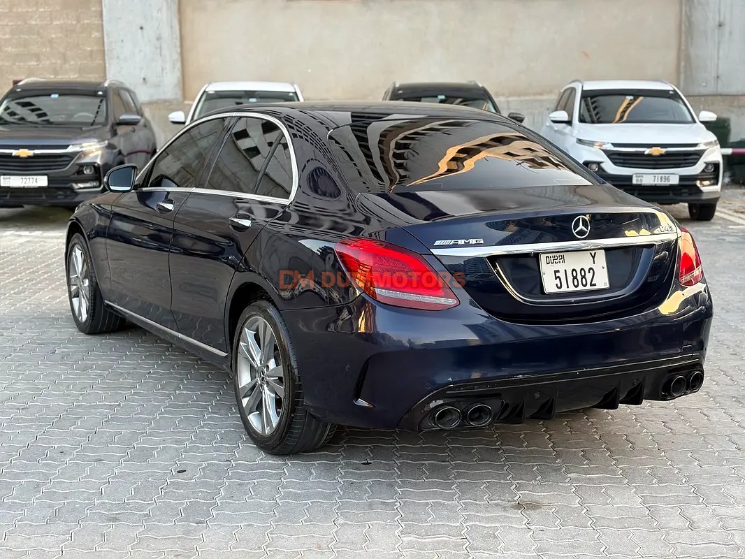 2020 Mercedes-Benz C-Class C 300 for Sale in Dubai, photo 2 of 16