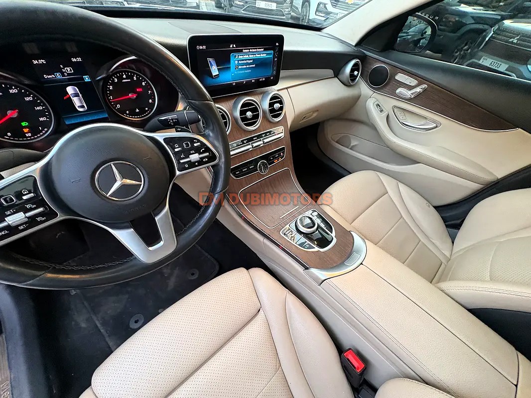 2020 Mercedes-Benz C-Class C 300 for Sale in Dubai, photo 14 of 16