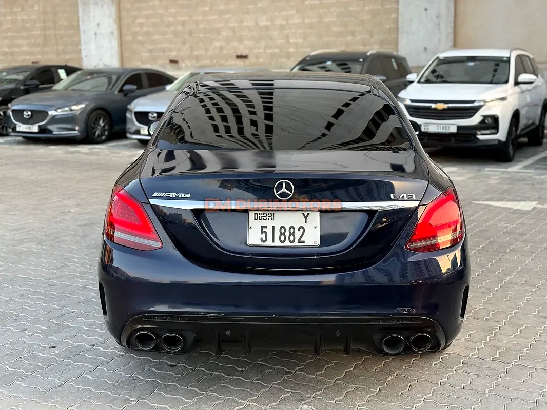 2020 Mercedes-Benz C-Class C 300 for Sale in Dubai, photo 5 of 16