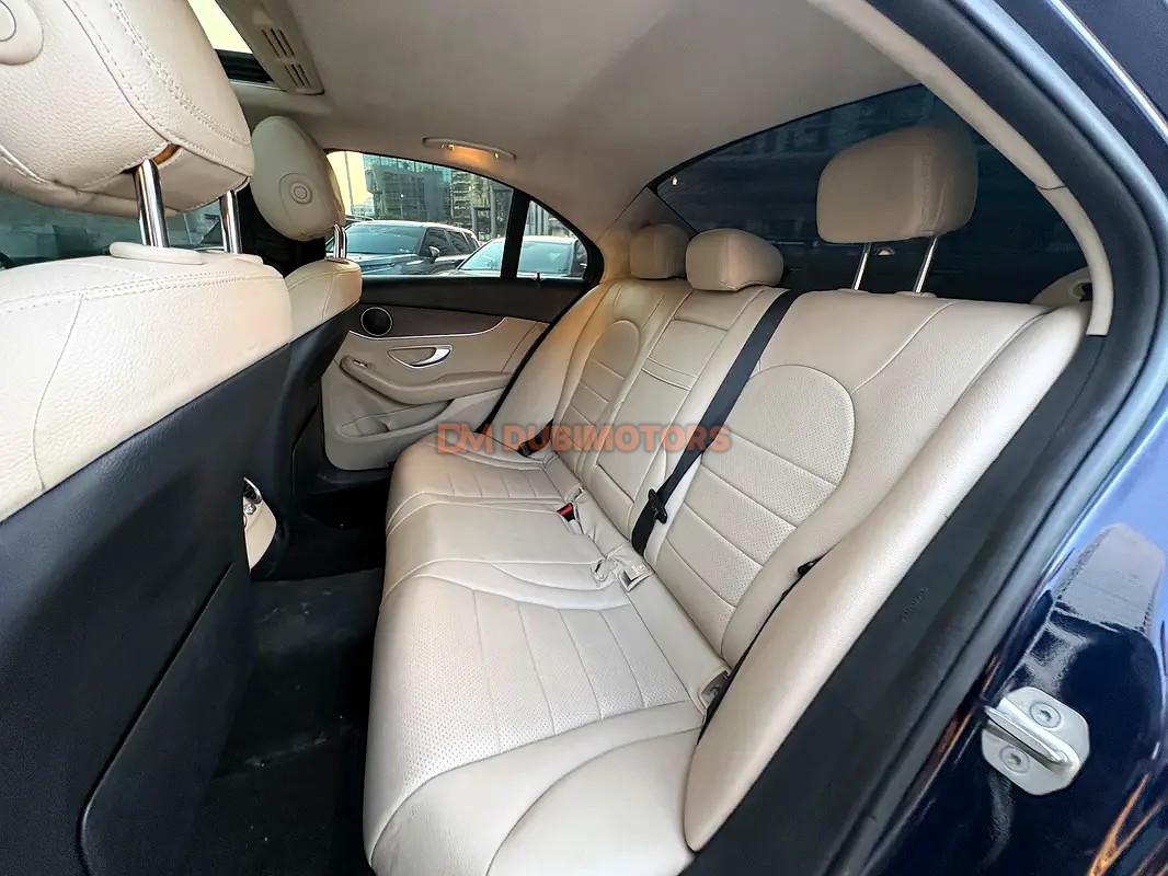 2020 Mercedes-Benz C-Class C 300 for Sale in Dubai, photo 16 of 16