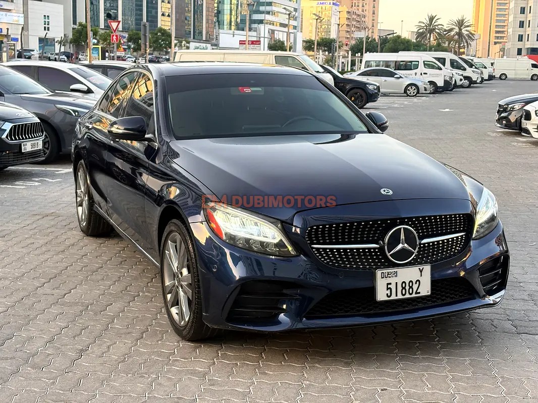 2020 Mercedes-Benz C-Class C 300 for Sale in Dubai, photo 6 of 16