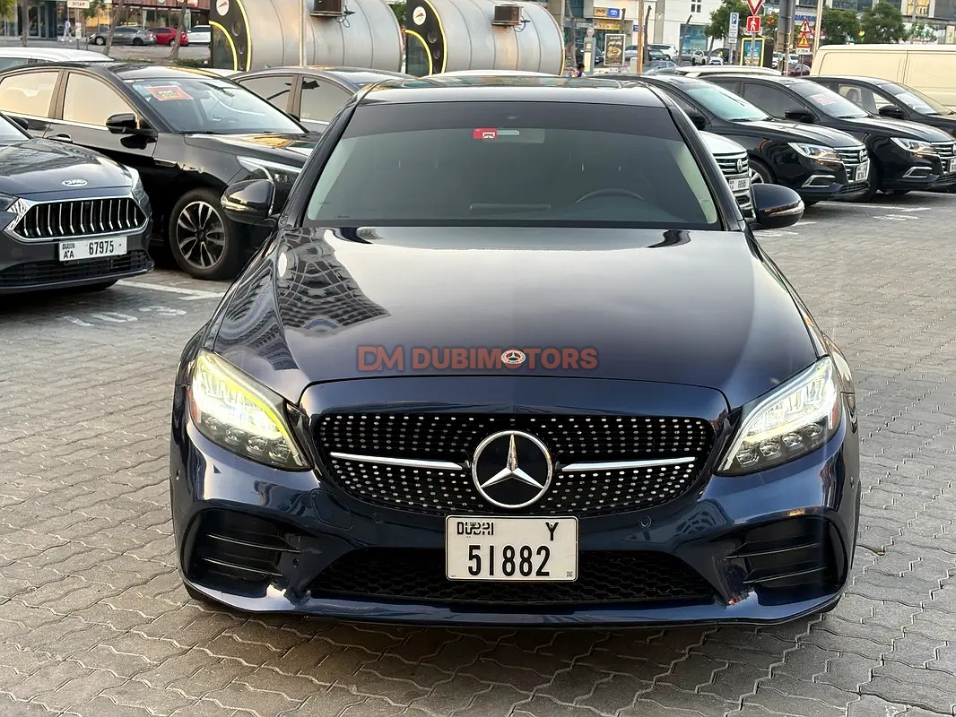 2020 Mercedes-Benz C-Class C 300 for Sale in Dubai, photo 7 of 16