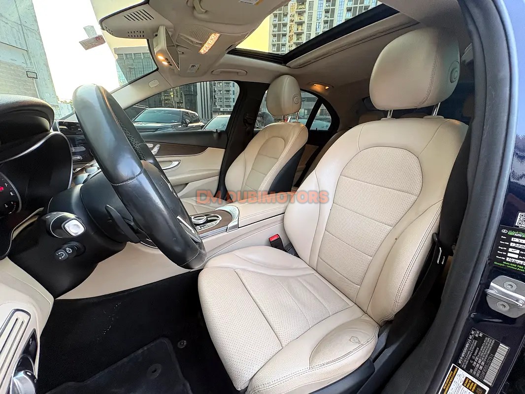 2020 Mercedes-Benz C-Class C 300 for Sale in Dubai, photo 10 of 16