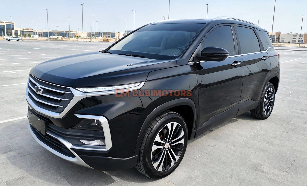 2023 Chevrolet Captiva Premier for Sale in Abu Dhabi, photo 1 of 17